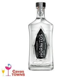 Tequila Hornitos Sauza Cristalino 750 ml - Cavas Towns