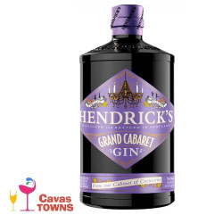 Ginebra Hendricks Grand Cabaret 750 ml - Cavas Towns