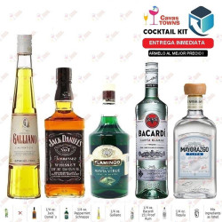 Ron Bacardi Carta Blanca 750 ml - Vinos y Licores Click Ron Bacardi Carta Blanca 750 ml - Vinos y Licores Click